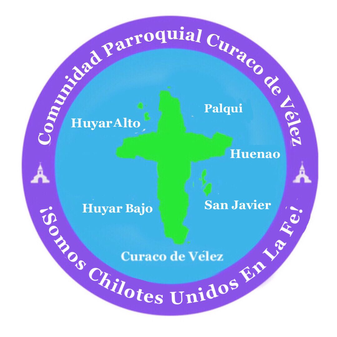 Logo Interactivo Comunidad Parroquial Curaco de Vélez